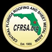 Central Florida Roofing and Sheet Metal Association logo