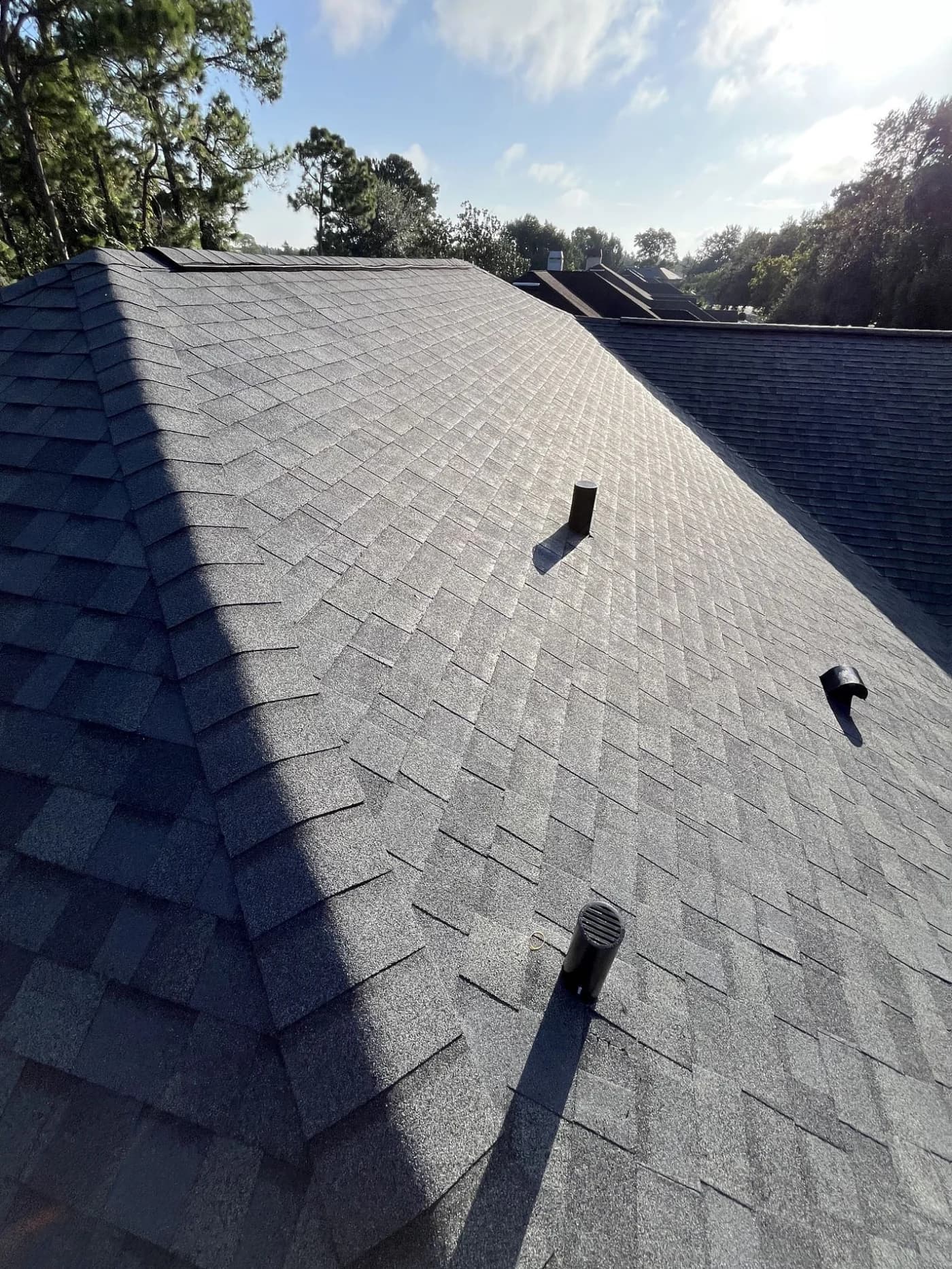 Universal Roof project in Lake Mary, Florida