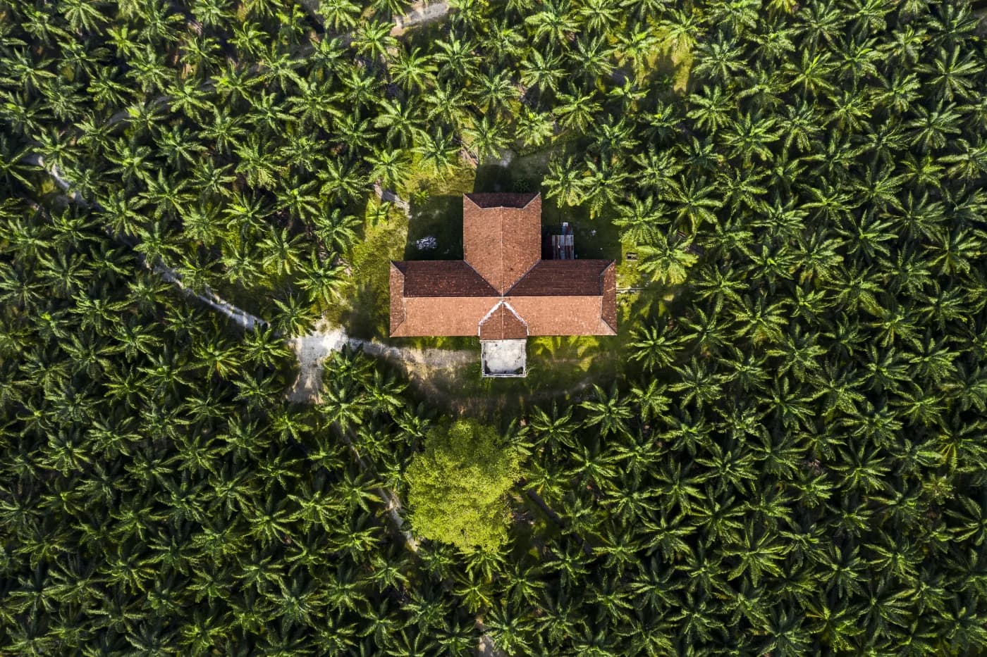 Universal Roof project in Largo, Florida