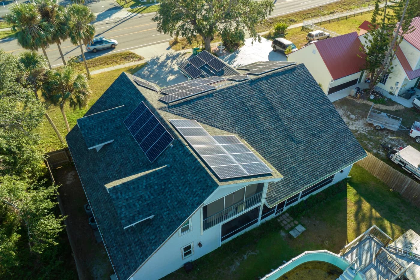 Universal Roof project in Longwood, Florida