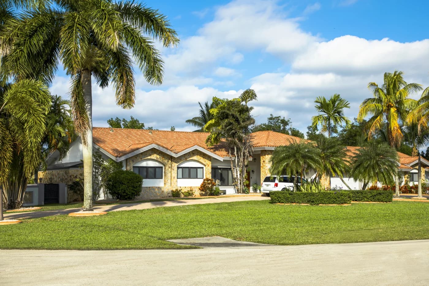 Universal Roof project in Ocoee, Florida