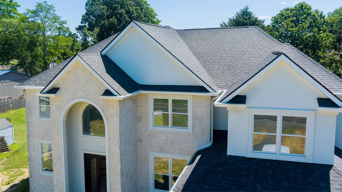 Universal Roof project in Palm Bay, Florida