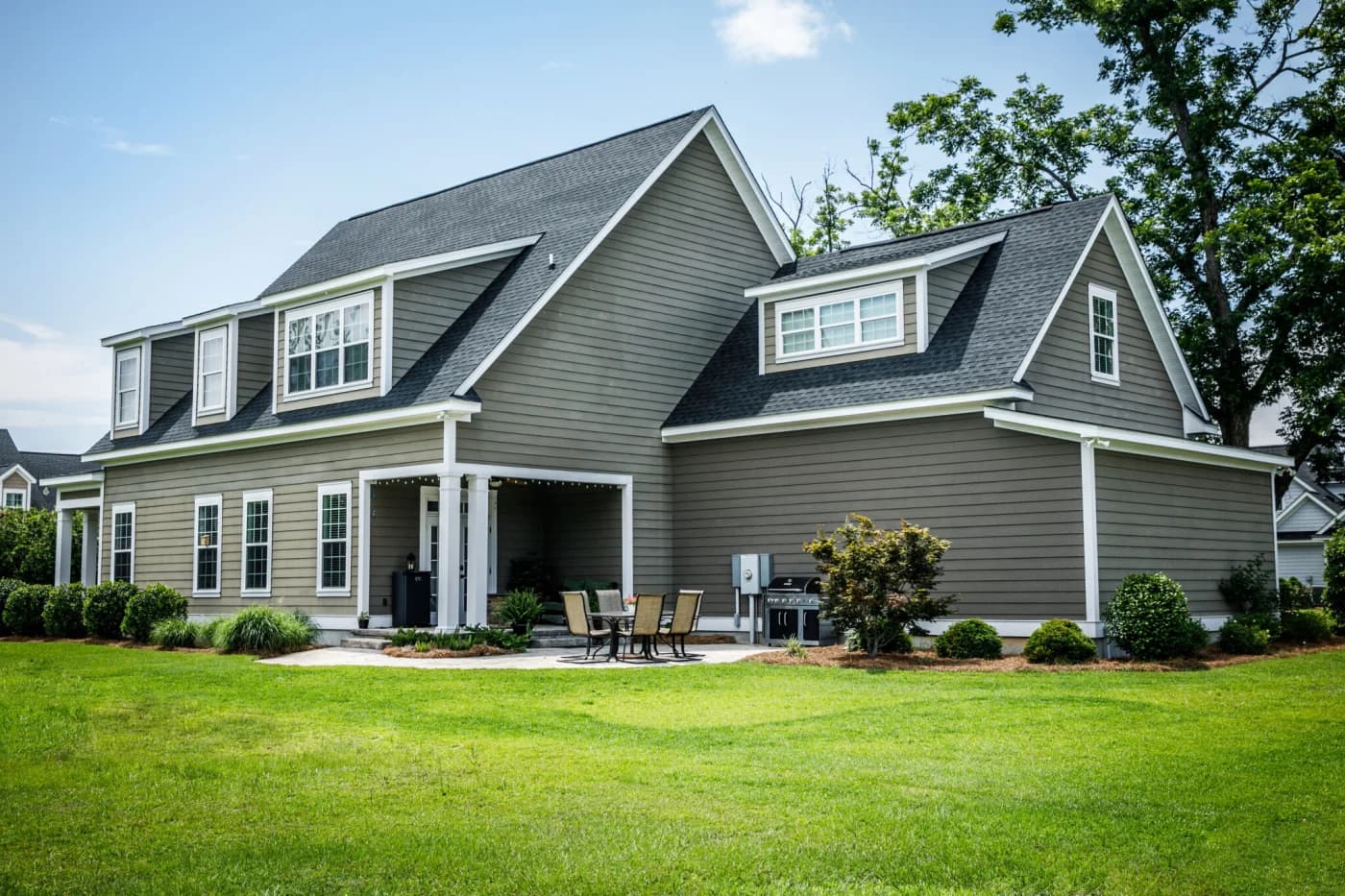 Universal Roof project in Palm Harbor, Florida