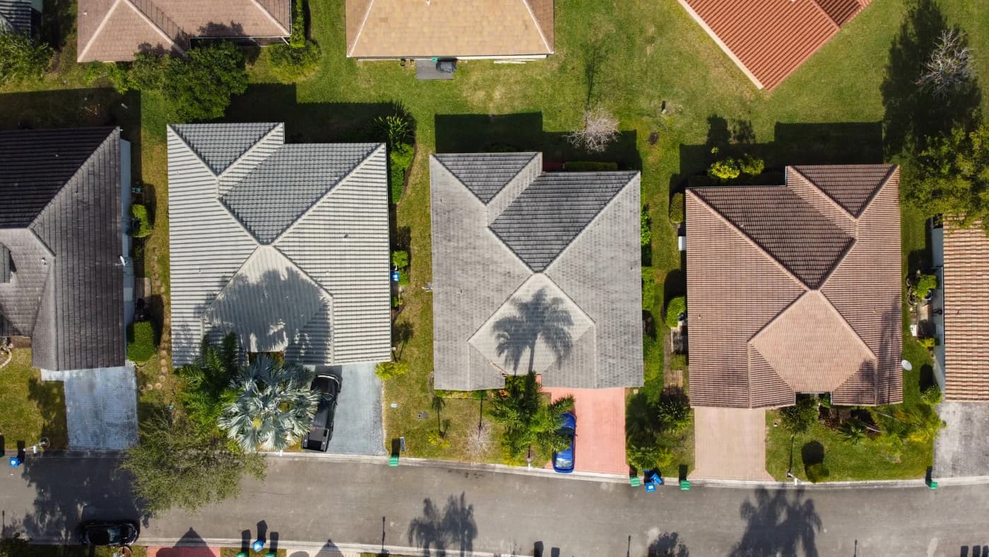 Universal Roof project in Poinciana, Florida