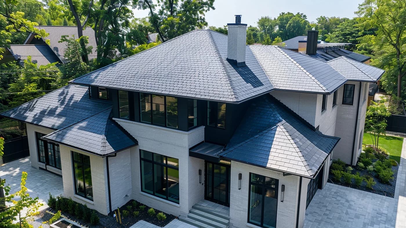 Universal Roof project in Sanford, Florida