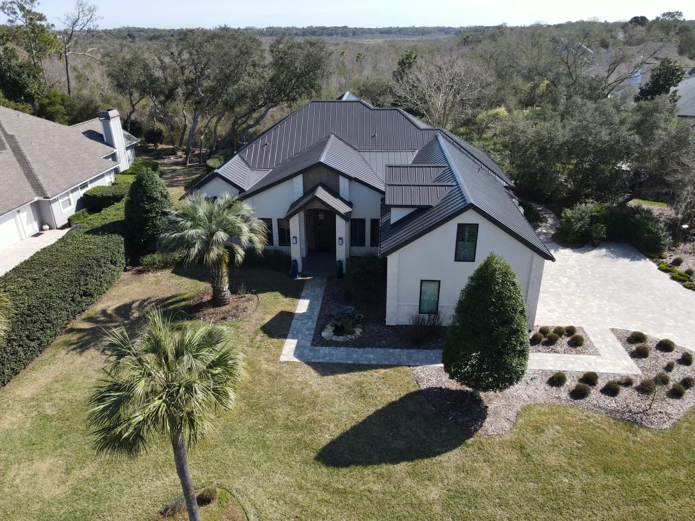 Why Coastal Jacksonville Roofs Fail From the Inside