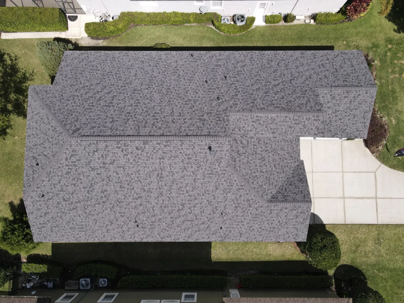 roof replacement shingle darkgray Orlando Florida 2 roof replacement shingle darkgray Orlando Florida 2