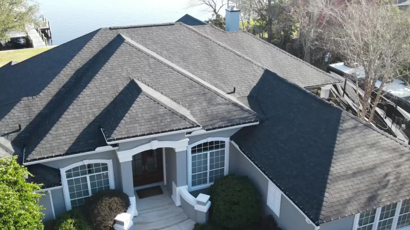 roof replacement shingle kingry Jacksonville Florida 11
