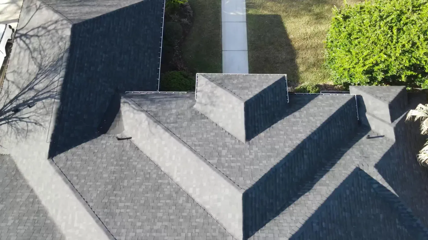 roof replacement shingle kingry Jacksonville Florida 6