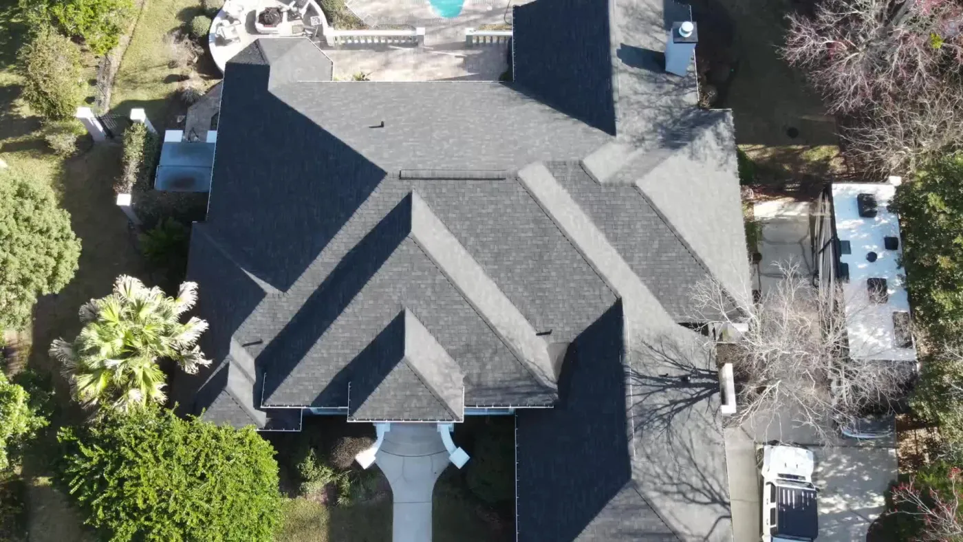 roof replacement shingle kingry Jacksonville Florida