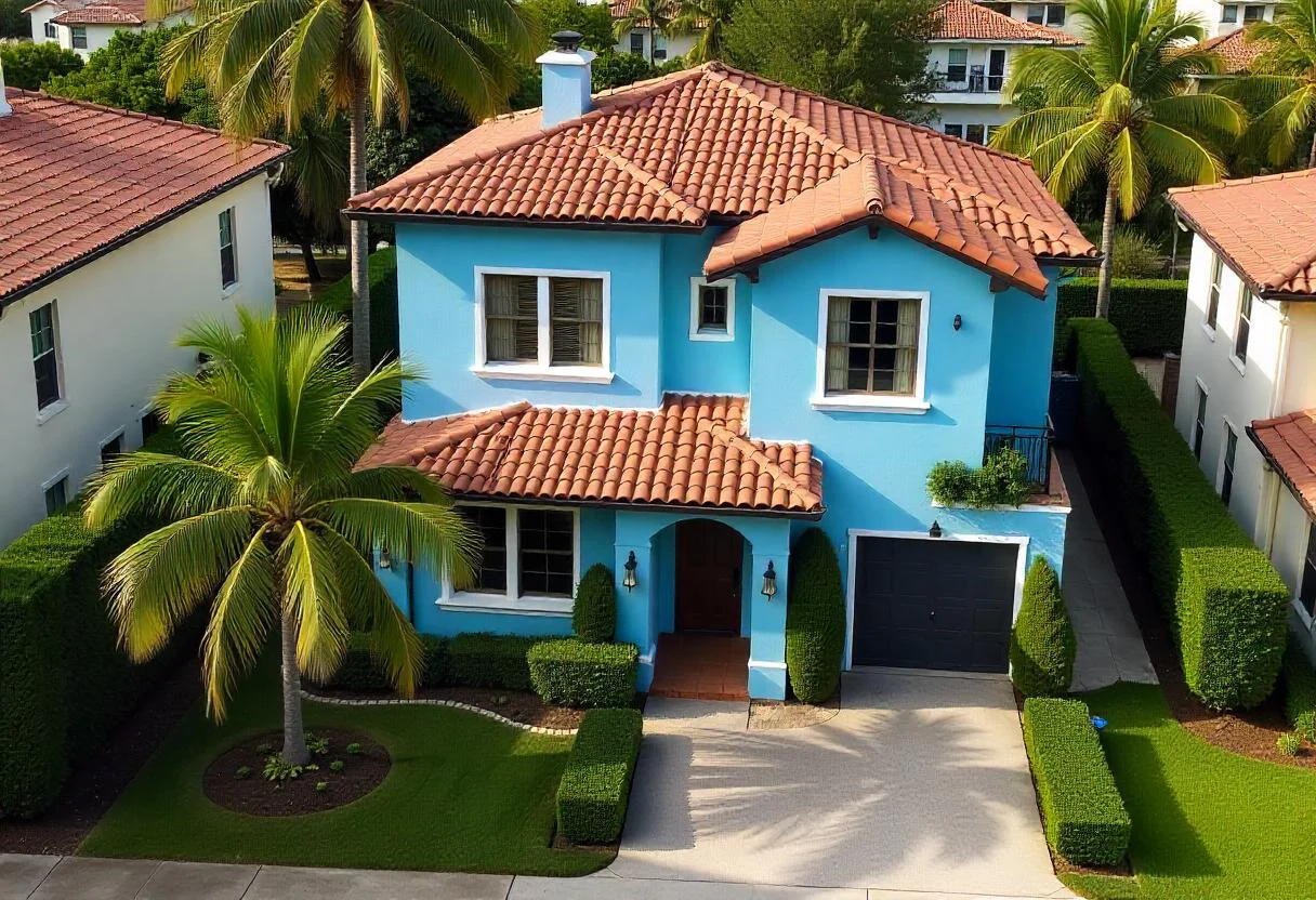 Stone-coated steel is durable and stylish