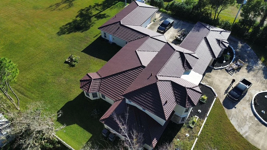Durable Metal Roofs Bradenton Universal Roofing Contracting Durable Metal Roofs Bradenton Universal Roofing Contracting