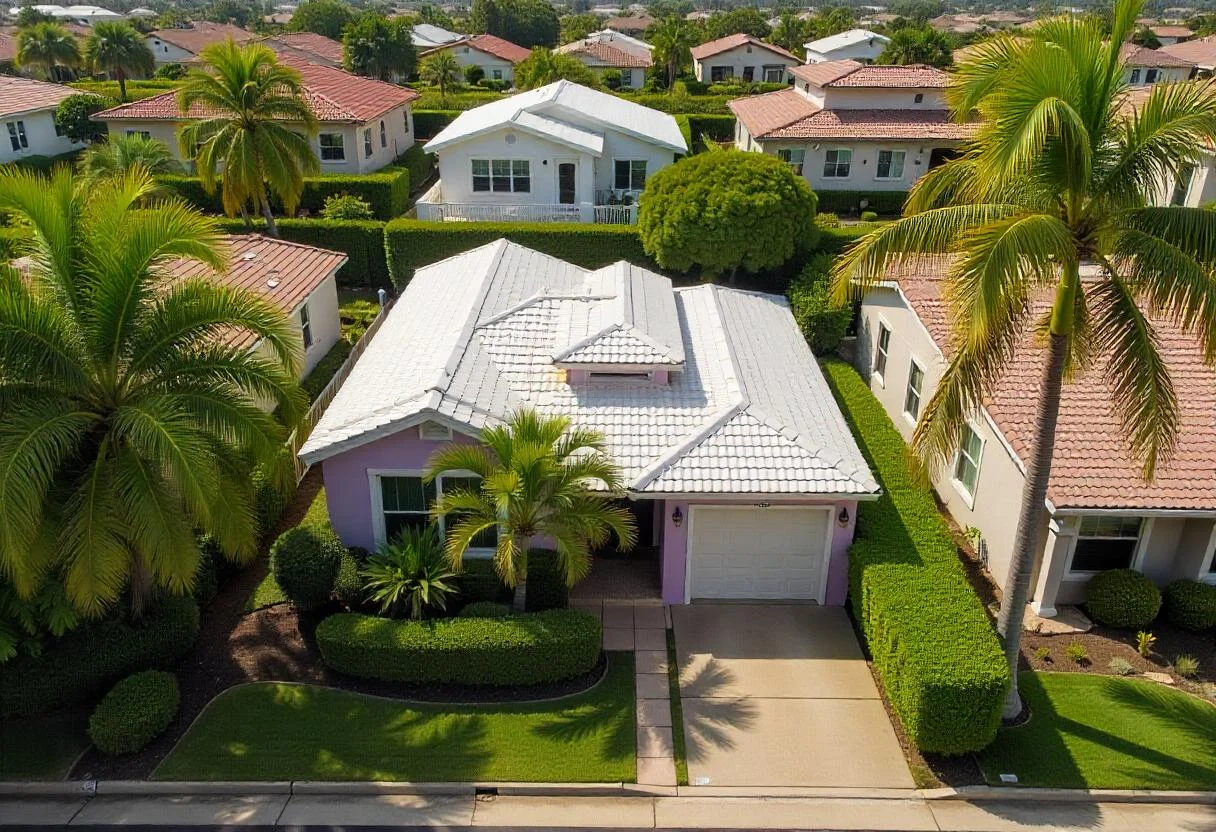 Free roof inspections help you assess your roof