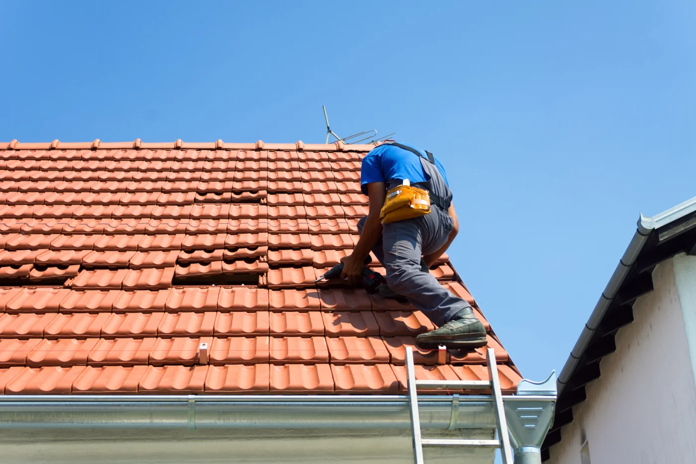 New construction roofing from a professional you can trust