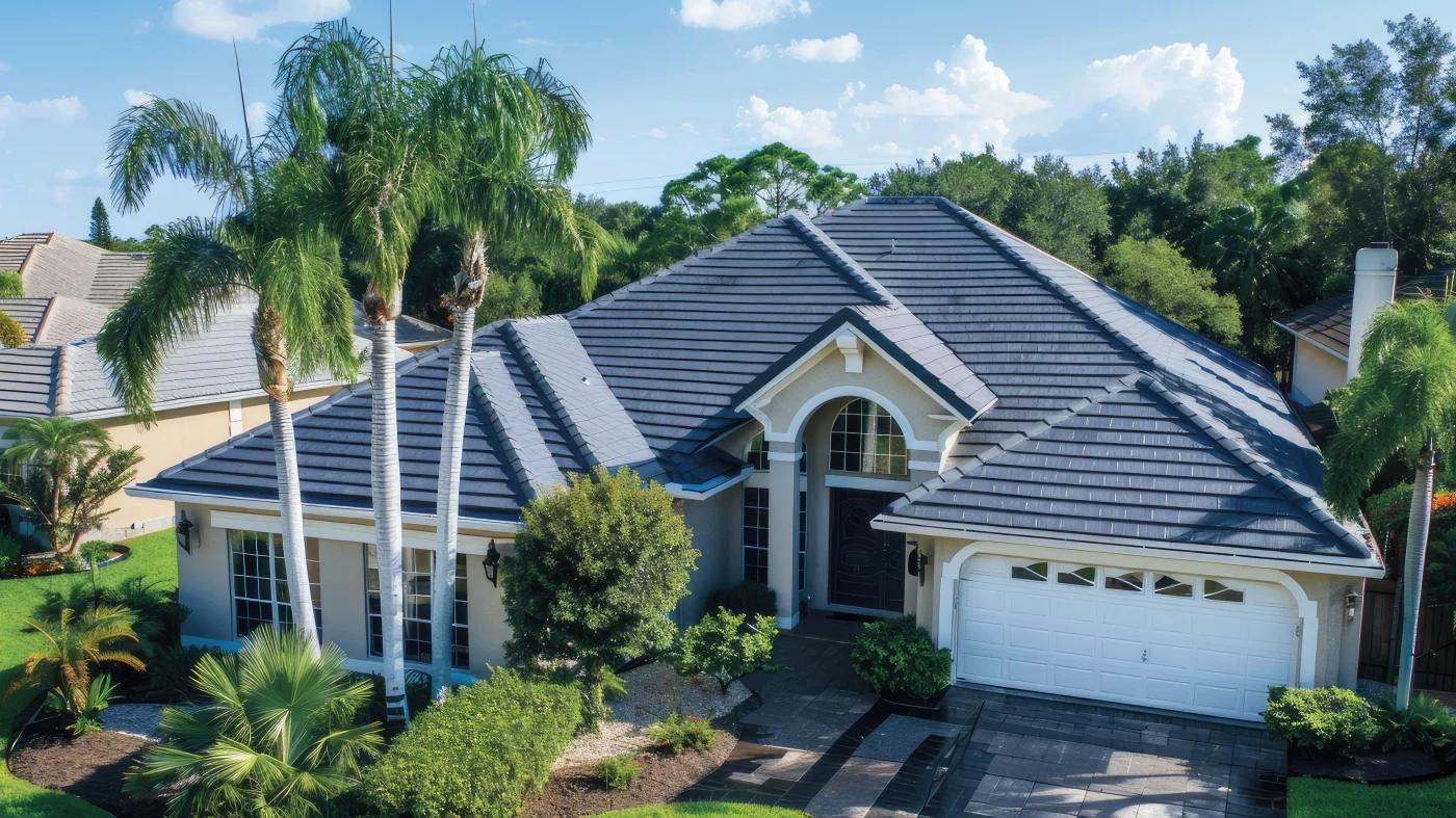 Asphalt shingles are a high-quality and durable choice in roofing
