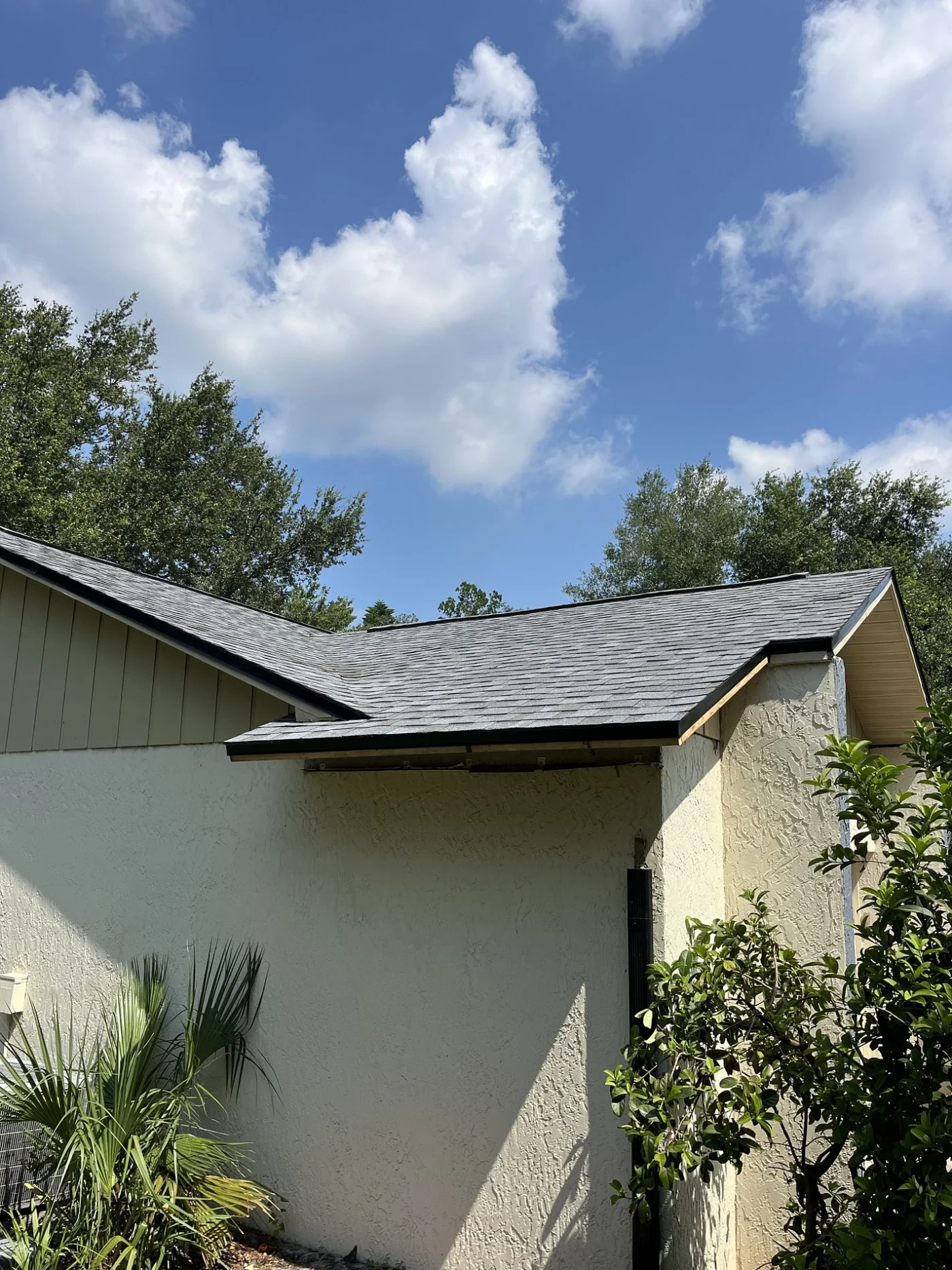 Roof Repair Storm Damage After Shingle Orlando Florida 3
