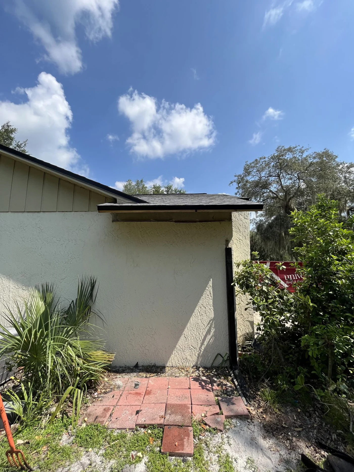Roof Repair Storm Damage After Shingle Orlando Florida 4