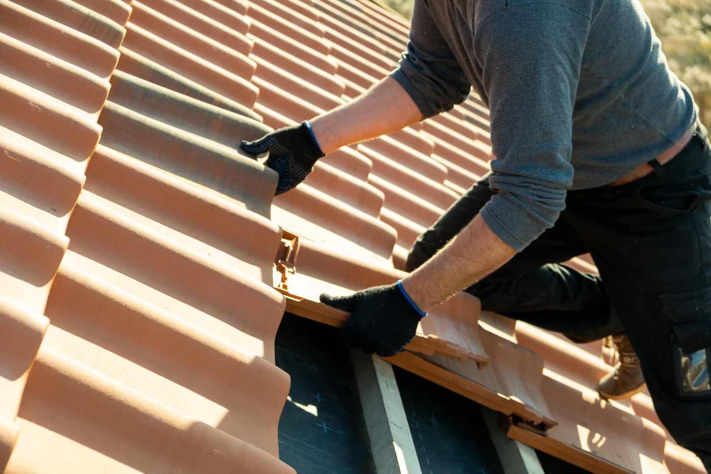 Roof repairs extend the life of your roof