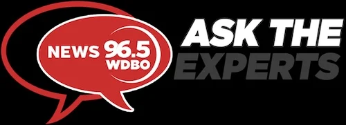 The WDBO Ask The Experts Logo